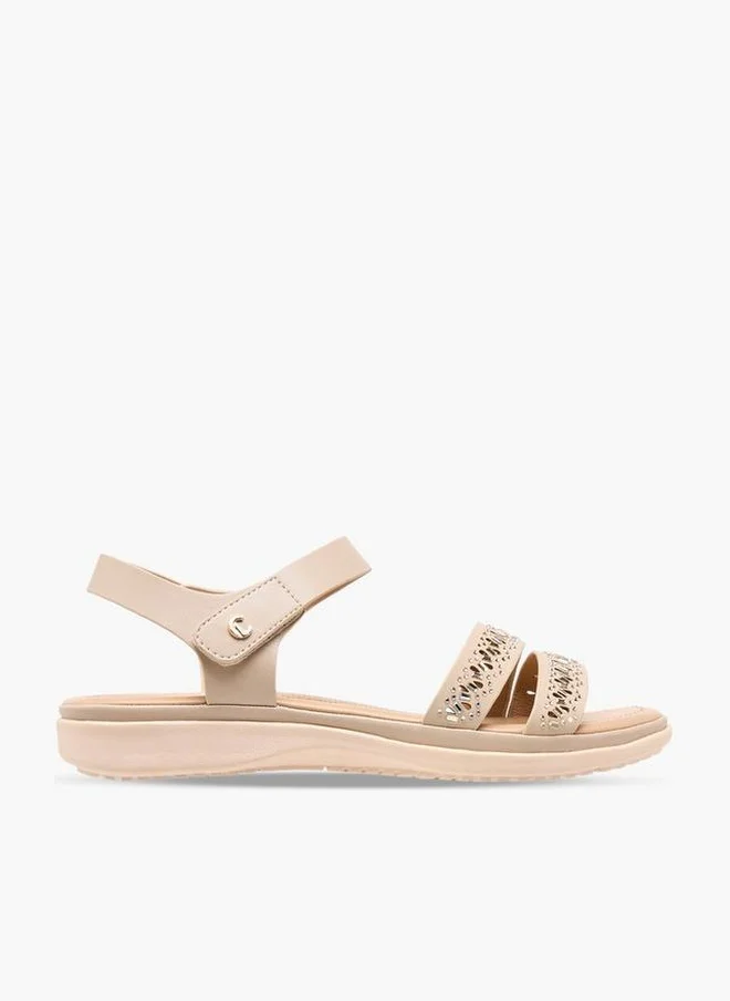 لو كونفورت Women Embellished Sandals