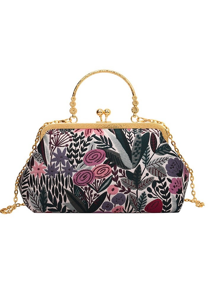New Chinese Embroidery Crossbody Handbag  - Image 1