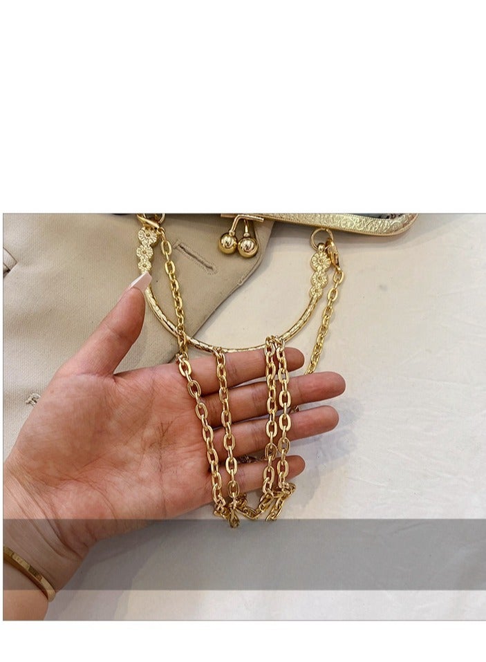 New Chinese Embroidery Crossbody Handbag  - Image 5