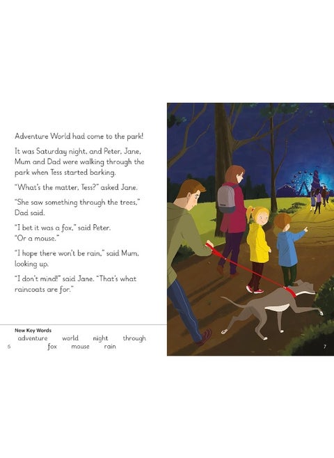 Key Words with Peter and Jane: new global edition Level 11 Book 2
