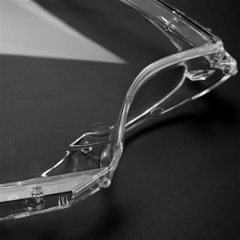 DEMULAX Car Front Headlight Cover for Porsche 2014-2017 - Image 3