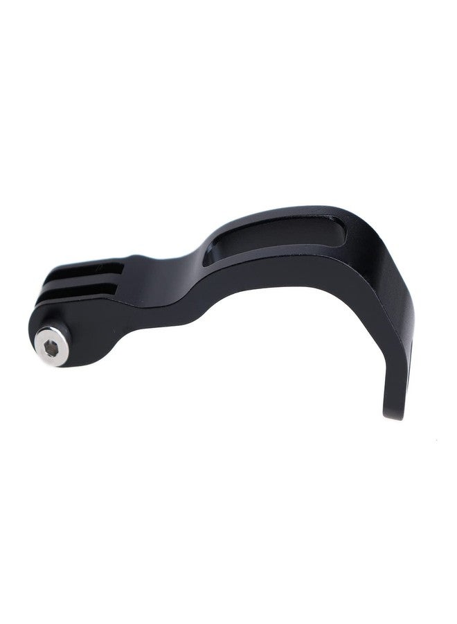 Nelbons Bicycle Out-Front Mount Bracket Compatible with Bromp ton 3 Sixty Folding Road Bike Bracket Cycling Part Alloy Mount for Bike Lights - Image 2