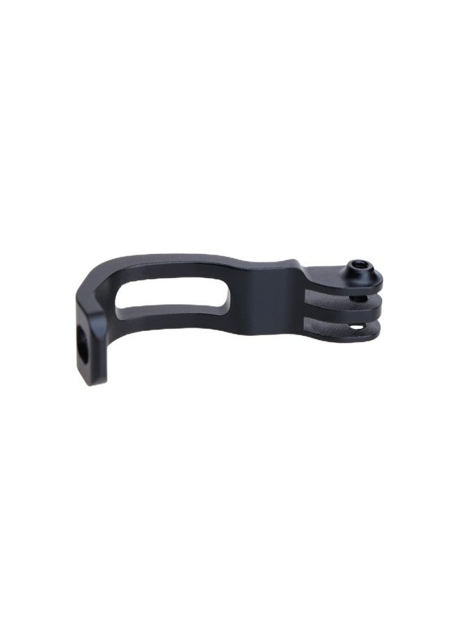 Nelbons Bicycle Out-Front Mount Bracket Compatible with Bromp ton 3 Sixty Folding Road Bike Bracket Cycling Part Alloy Mount for Bike Lights - Image 3