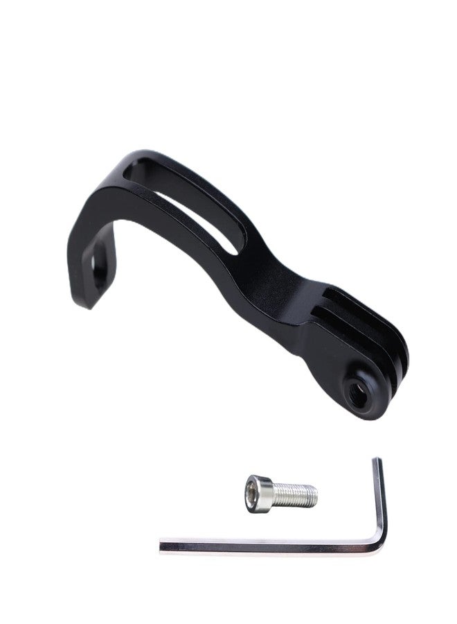 Nelbons Bicycle Out-Front Mount Bracket Compatible with Bromp ton 3 Sixty Folding Road Bike Bracket Cycling Part Alloy Mount for Bike Lights - Image 1