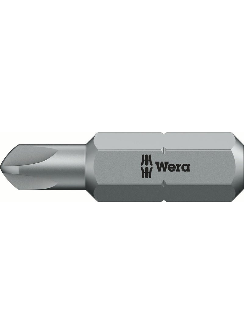 Wera 871/1 Z Torq-Set 3x25mm Bits 05066622001  - Image 1
