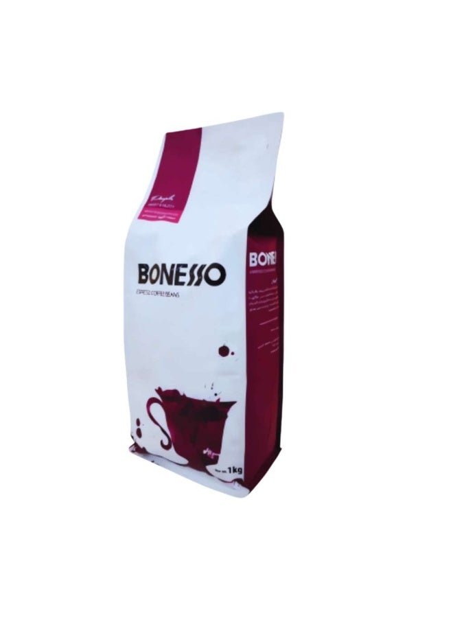 بونيسو قهوة اسبرسو 1 كيلو