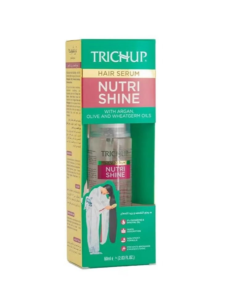 Trichup Nutri Shine Hair Serum 60 ml