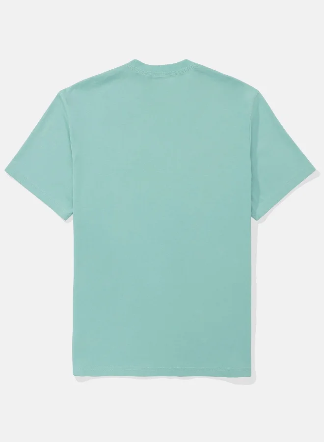 امريكان ايجل AE Logo Graphic T-Shirt