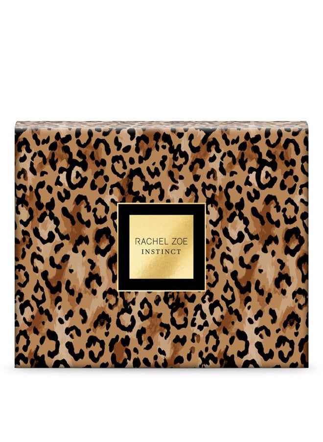 RACHEL ZOE - Instinct Gift Set - Women's Perfume, Eau de Parfum Sprays - Floral Musk - 3 pc - Image 1