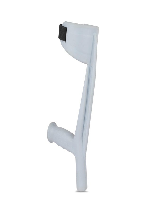 iwalk; Changing Lives Elbow Crutch Handle For 22 MM Pipe Size (Grey) - Image 3