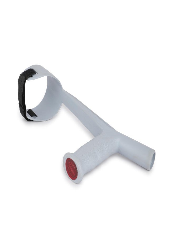 iwalk; Changing Lives Elbow Crutch Handle For 22 MM Pipe Size (Grey) - Image 4