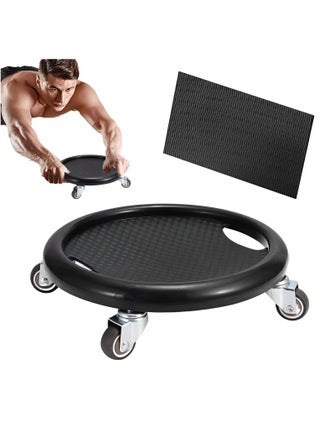 Coaster Abdominal Trainer Ab Workout Equipment Exercise Wheels for Abdominal and Core Strength Training - pzsku/Z4A8A08E6AF1F3593DC0AZ/45/_/1717054448/350ab729-b921-464b-8a8f-b74eb0b2af19