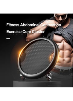 GUDOO Coaster Abdominal Trainer Ab Workout Equipment Exercise Wheels for Abdominal and Core Strength Training  - Image 3
