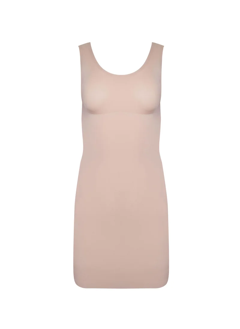 MAGIC BODYFASHION Magic BodyFashion 01DR Tone Your Body Dress Nude (Cappuccino)