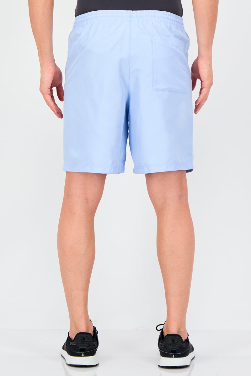 adidas Originals Men Sportswear Fit Training Shorts, Lavender - Image 4