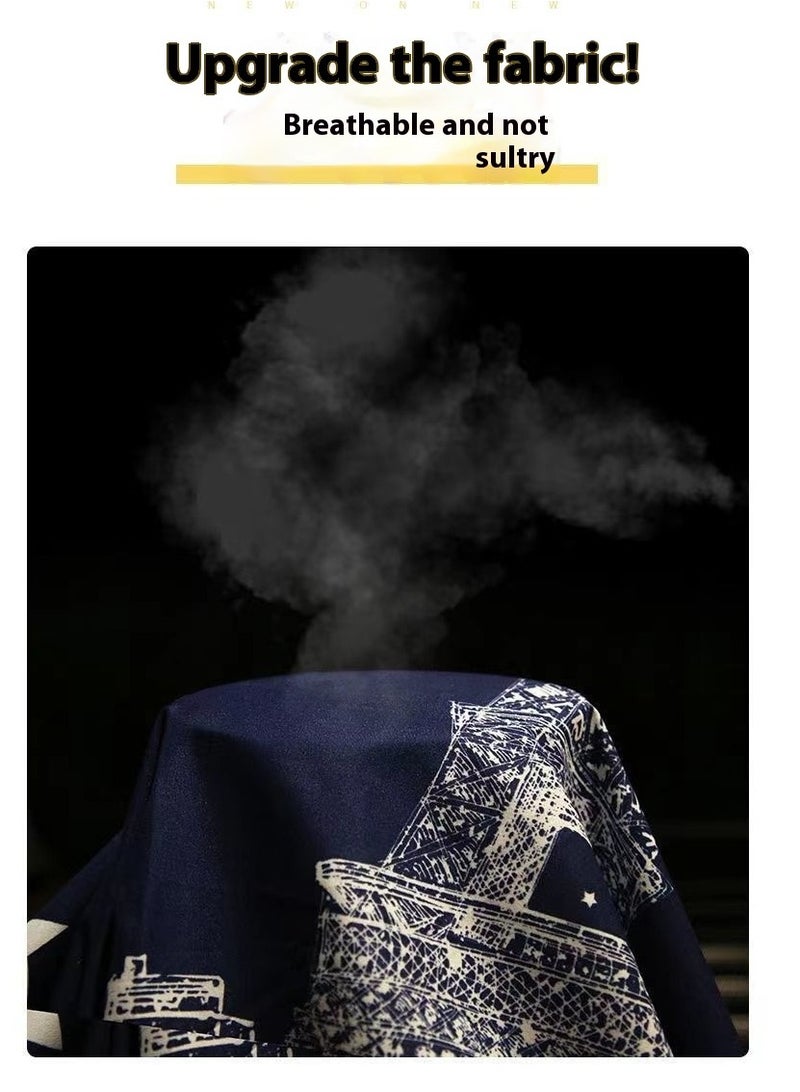 SISGL ستارة سرير مفرد من أبر ديك مع حامل وشبكة ناموسية - Image 2