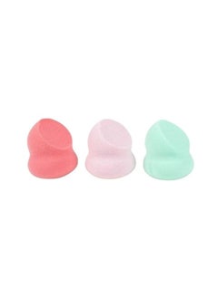 QVS QVS French Blurring Sponges Multicolour 3 PCS  - Image 2