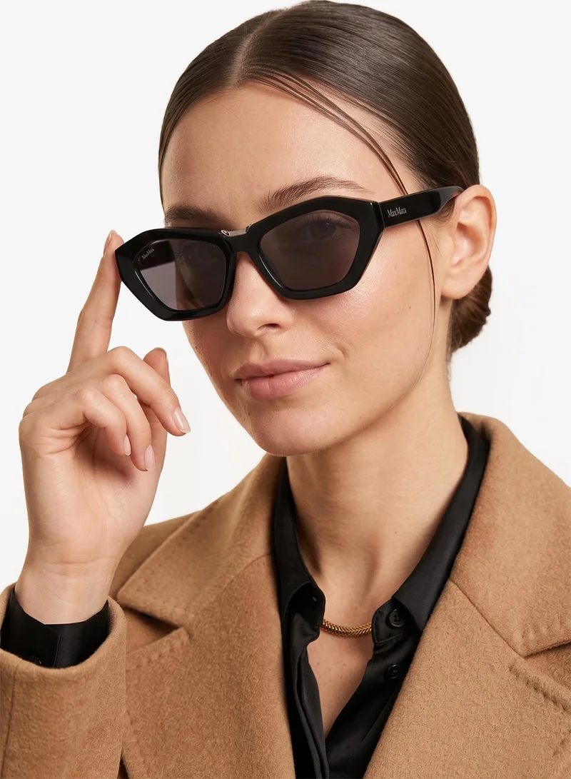 MaxMara  butterfly sunglasses for Women | Best Price UAE