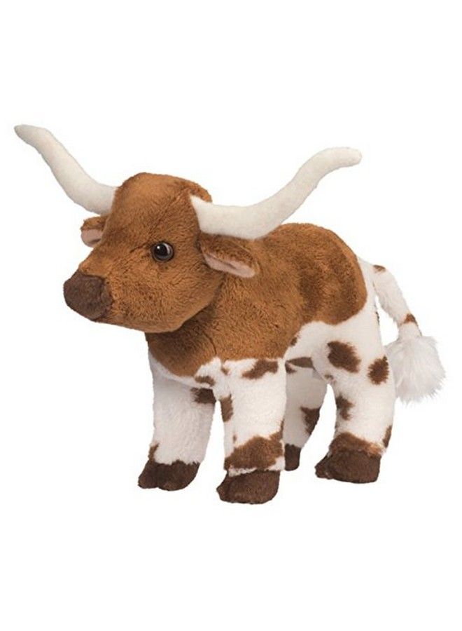 Douglas Zeb Texas Longhorn Bull Plush Stuffed Animal24 Months And Up - Image 1
