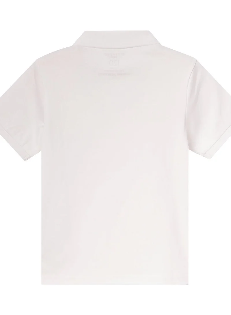 GIORDANO Junior Cotton Interlock Liquid Touch Polo