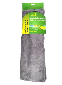 Safi WAX Safi Wax 1 Pcs Top Quality Big Size Microfiber Car Washing Towel ,40x60cm Cleaning Towel Car Home Wash And Dry And Polish Towel MOB74  - Image 2