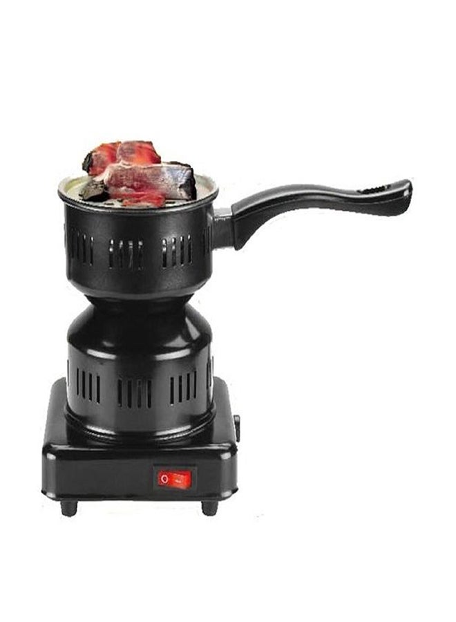 ولاعة فحم كهربائية KW-6205 أسود