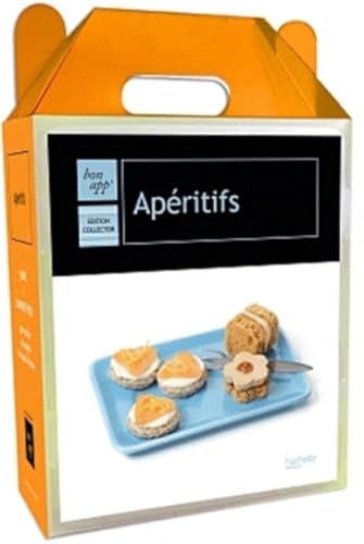 Coffret Bon App Apritifs 