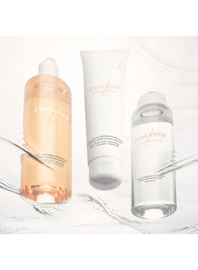 لانكستر منظف ​​لانكستر سكين إسينشالز إكسبريس ٤٠٠ مل - Image 4