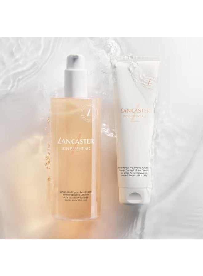 لانكستر منظف ​​لانكستر سكين إسينشالز إكسبريس ٤٠٠ مل - Image 3