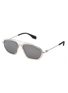 FILA Men’s 100% UV Protected Pilot Sunglasses - SFI083 579X - Lens Size: 56 mm 