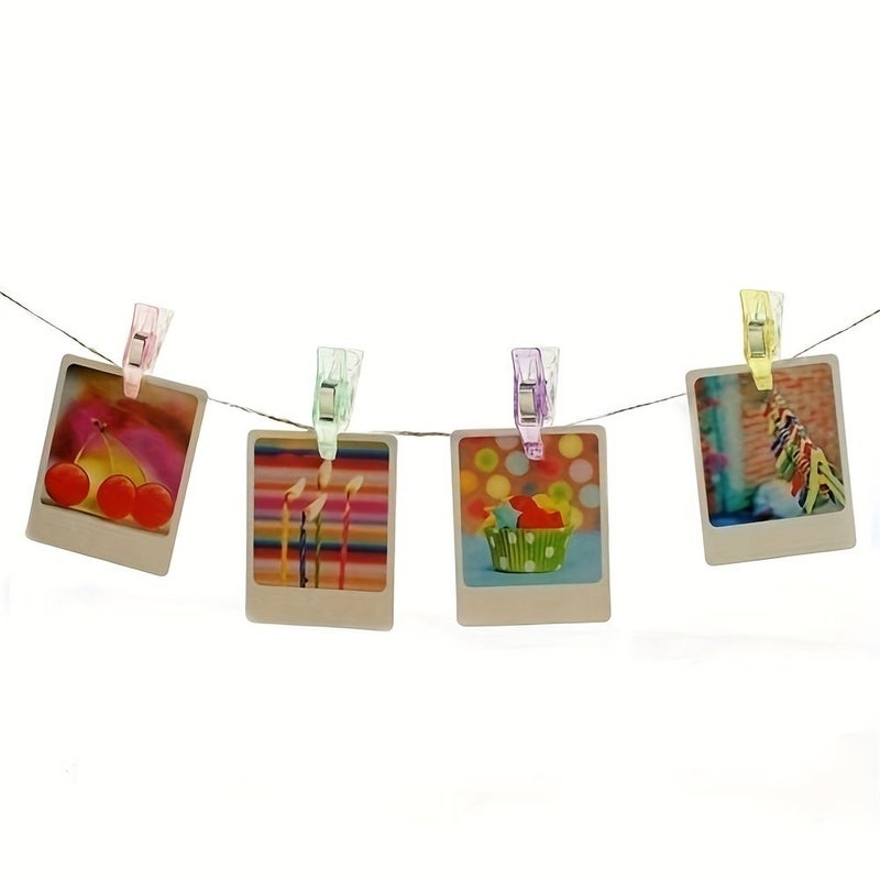 Colorful 1pc Sewing Quilt Binding Clip Plastic Craft Bag Fashion Gift - Image 5