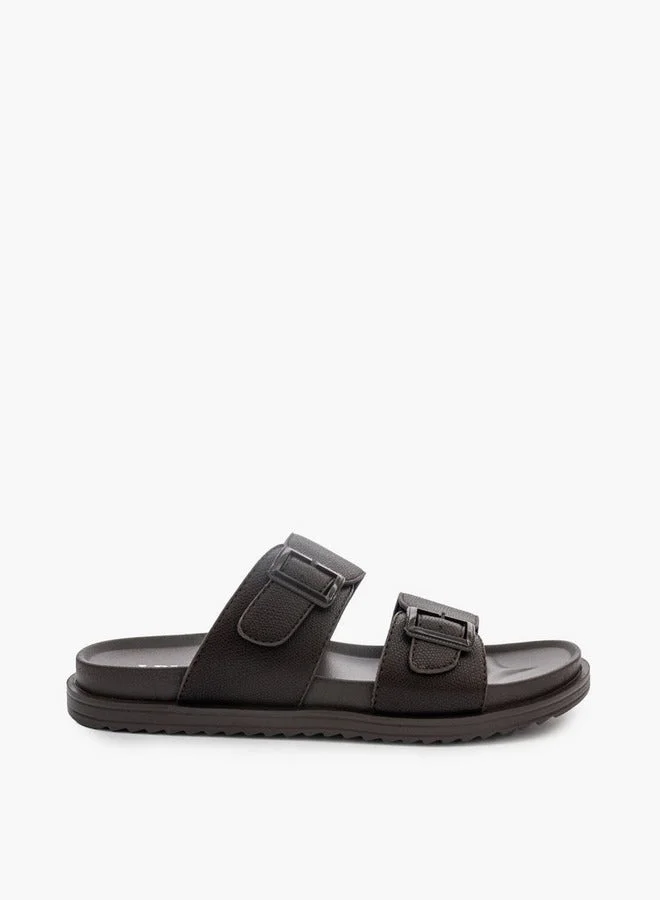 LBL by Shoexpress Strappy Slip-On Sandals