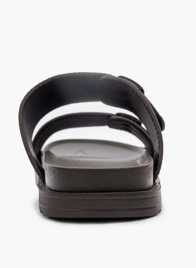 ال بي ال من شو اكسبرس صنادل سلايد بحزام