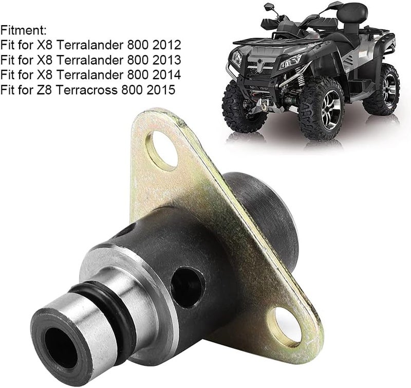 Engine Crankshaft Relief Valve 0800-073000 - 2, Replacement Relief Valve for CF800 X8 Z8 U8 2V91, High Precision CNC Machining with Durable Plastic Material, Auto Relief Valve fo - Image 4