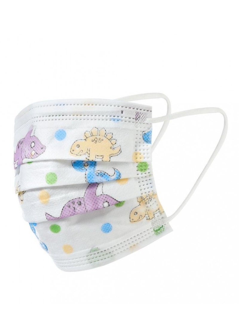 SFMW 50-Piece Separate Envelope  Kids Face Mask  - Image 1