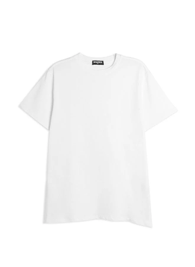 SHAPES BASIC SLIM T-SHIRT