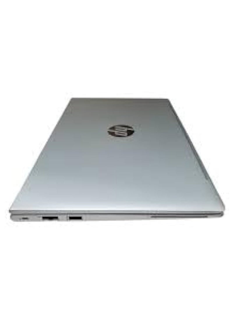 HP Renewed -Probook 640G7 Laptop With Full HD 14-Inch Display/Touch Screen /Core i5-10210U/8GbRAM/256Gb SSD/Intel UHD graphics/Windows 10/ English-Arabic Silver English/Arabic Silver - Image 3