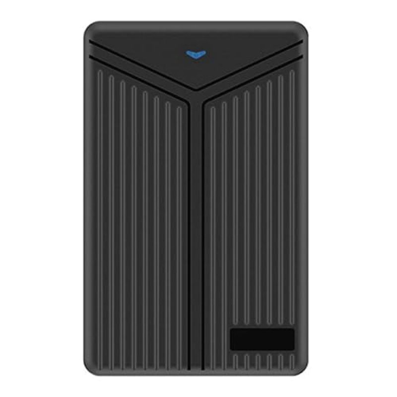 SATA SSD Enclosure: 2.5-Inch Black Usb 3.1 Enclosure - 6Gbps Data Transfers 8TB Capacity Support Universal Fit For 7mm/9.5mm/15mm Drives Portable Hard Drive Case For Laptop Computer Storage Expansion - Image 2