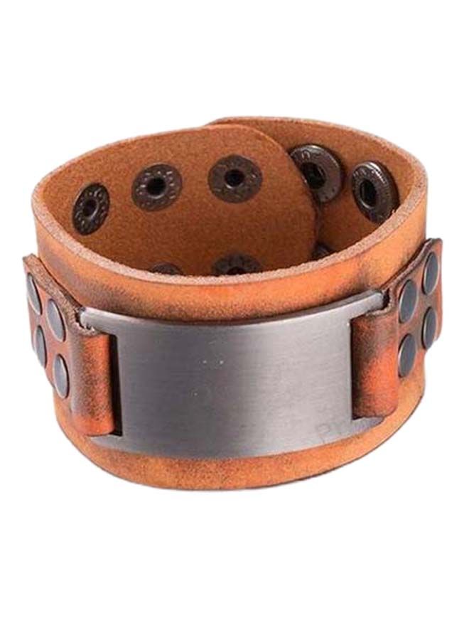 NIBEMINENT Infinity Charm Bracelet - Image 1