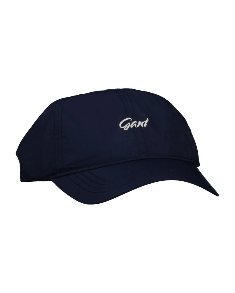 غانت Small Graphic Crinkled Cap