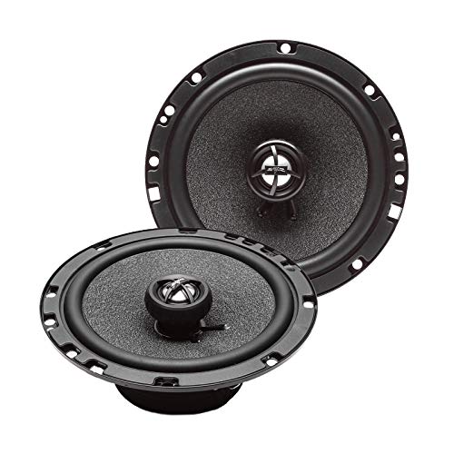Skar Audio RPX65 6.5" 200W 2-Way Coaxial Car Speakers, Pair - Image 1