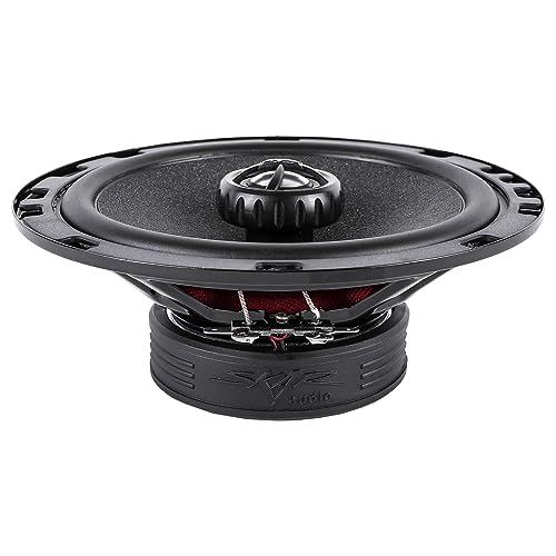 Skar Audio RPX65 6.5" 200W 2-Way Coaxial Car Speakers, Pair - Image 3