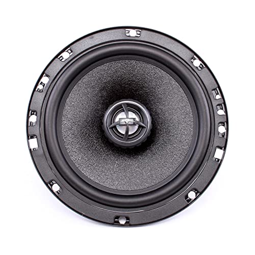 Skar Audio RPX65 6.5" 200W 2-Way Coaxial Car Speakers, Pair - Image 2