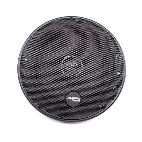Skar Audio RPX65 6.5" 200W 2-Way Coaxial Car Speakers, Pair - Image 5