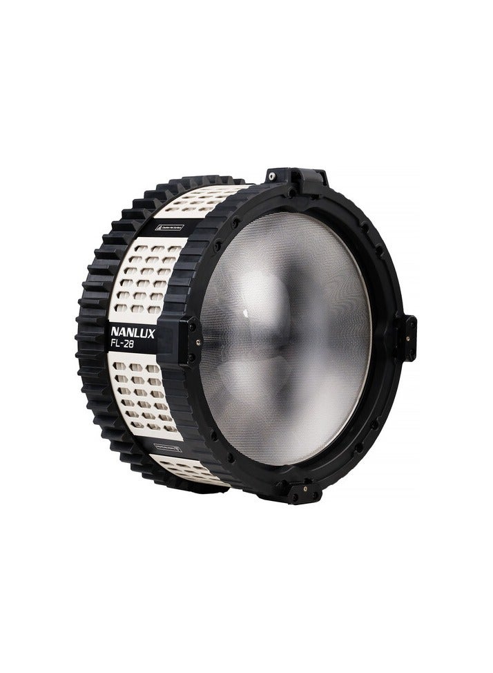 NANLITE Nanlux FL-28 Travel Fresnel Lens  - Image 1