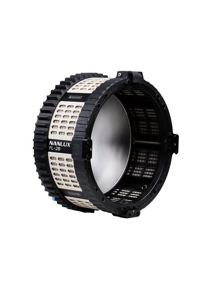 NANLITE Nanlux FL-28 Travel Fresnel Lens  - Image 3
