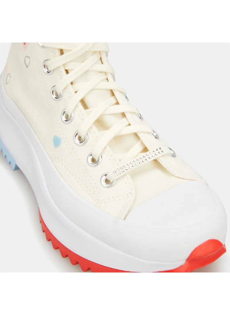 CONVERSE Run Star Hike Platform Unisex Shoes