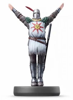 General Sun Warrior game characters, game characters "Dark Souls Solaire" PVC action characters, anime game lovers collectible models  - Image 1