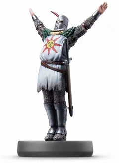 General Sun Warrior game characters, game characters "Dark Souls Solaire" PVC action characters, anime game lovers collectible models  - Image 2