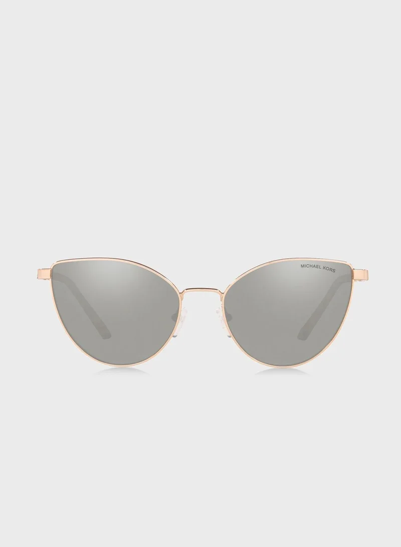 Michael Kors 0MK1052 Cat Eye Sunglasses